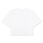 Essential Women's Boxy T-Shirt - White/Black