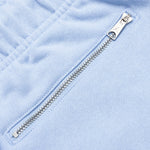 Essential Heavyweight Fleece Shorts - Aluminum/Sail