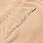 Essential Heavyweight Fleece Shorts - Hemp/Sail