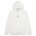 Essential Statement Fleece Hoodie - Oatmeal Heather
