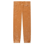 Essential Statement Fleece Pants - Chutney