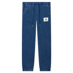 Essential Statement Fleece Pants - French Blue