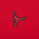 Essential Fleece Full-Zip Hoodie - Gym Red