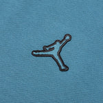 Essential Fleece Full-Zip Hoodie - Rift Blue