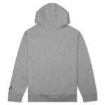 Essential Fleece Pullover Hoodie - Carbon Heather