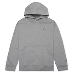 Essential Fleece Pullover Hoodie - Carbon Heather