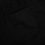 Essentials Fleece Short - Black/White