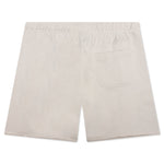 Essentials Fleece Short - Light Orewood Brown/White