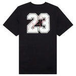 Essentials Flight23 Graphic T-Shirt - Black/White