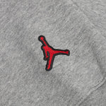 Essential Graphic Fleece Hoodie - Carbon Heather