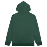 Essential Graphic Fleece Hoodie - Noble Green