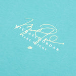 Essentials Graphic T-Shirt - Washed Teal/Sail