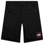 Essentials Mesh Short - Black