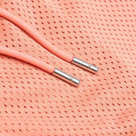 Essentials Mesh Short - Light Madder Root