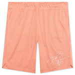 Essentials Mesh Short - Light Madder Root