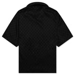 Essentials Top - Black/Black