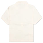 Essentials Top - Pale Ivory/Pale Ivory