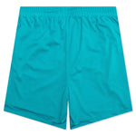 Essentials Shorts - Aquatone/White