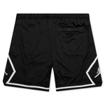 Essentials Statement Diamond Short - Black