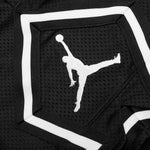 Essentials Statement Diamond Short - Black