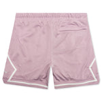 Essentials Statement Diamond Short - Plum Fog
