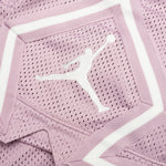 Essentials Statement Diamond Short - Plum Fog