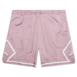 Essentials Statement Diamond Short - Plum Fog
