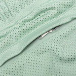 Essentials Statement Diamond Short - Seafoam