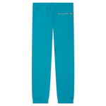 Essential Statement Fleece Pants - Cyber Teal