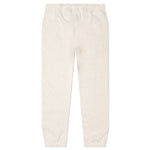 Essential Women's Fleece Pants - Coconut Milk/Heather