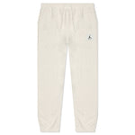 Essential Women's Fleece Pants - Coconut Milk/Heather