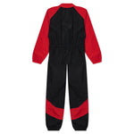 Essential Women's Flight Suit - Varsity Red/Black/Black