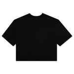 Essential Women's Square Fit T-Shirt - Black