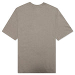 Essential Women's T-Shirt - Light Army/Heather/Saturn Gold