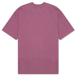 Essential Women's T-Shirt - Light Mulberry/Heather/Cave Purple
