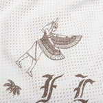 Jordan Flight Artist Series Mesh Shorts - Phantom/Palomino
