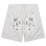 Jordan Flight Artist Series Mesh Shorts - Phantom/Palomino