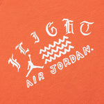 Jordan Flight Artist Series Tee - Light Sienna/Sail
