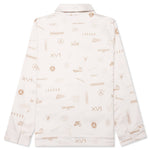 Jordan Flight Artist Series Jacket - Phantom