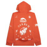 Jordan Flight Artist Series Pullover Hoodie - Light Sienna/Phantom
