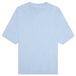 Flight Essential Oversized T-Shirt - Ice Blue