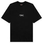Flight Essential T-Shirt - Black/Sail