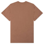 Flight Essential T-Shirt - Archaeo Brown/Sail