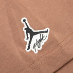 Flight Essential T-Shirt - Archaeo Brown/Sail