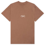 Flight Essential T-Shirt - Archaeo Brown/Sail