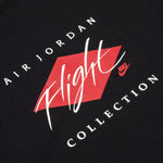 Flight Essentials T-Shirt - Black/White/Gym Red