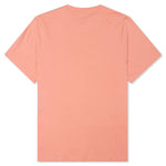 Flight Essentials T-Shirt - Light Madder Root/Sail/Light Orewood Brown