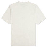Flight Essential T-Shirt - Oatmeal Heather/Black