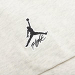 Flight Essential T-Shirt - Oatmeal Heather/Black