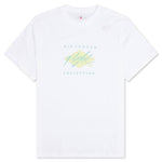 Flight Essentials T-Shirt - White/Citron Tint
